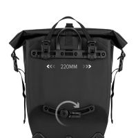 Jednostrane bisage za zadnji pak treger(vodootporni materijal)