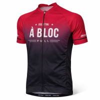 *Doltcini A block PINK biciklistički dres KLUB (L)