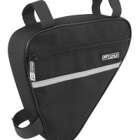TROUGLASTA TORBICA za ram FORCE CLASSIC STRONG ojačan, crna