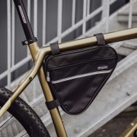 TROUGLASTA TORBICA za ram FORCE CLASSIC STRONG ojačan, crna