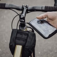TORBICA ZA MOBILNI TELEFON NA RAM FORCE DUAL, crna