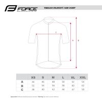 DRES FORCE GAME ŽENSKI Kratkih rukava, beli S