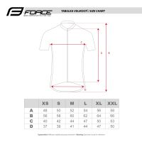Dres FORCE CHARM kratki rukav, nude-bež XL