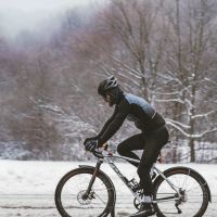 Kaciga FORCE BULL HUE, crno-siva S-M