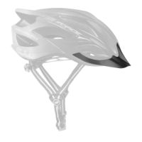 Kaciga FORCE BULL HUE, mint-teget plava S-M