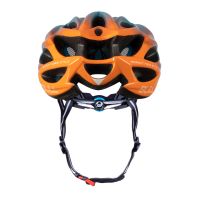 Kaciga FORCE BULL HUE, plavo-orange L-XL