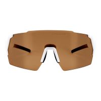 Naočare FORCE ELECTRA bele, braon ogledalo staklo