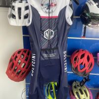 *Kombinezon za triatlon sa kratkim rukavima (L)