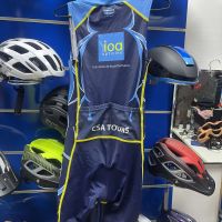 *Kombinezon za triatlon bez rukava (M)