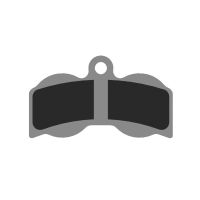 Disk pločice DBP-24 (organic) HOPE XC4