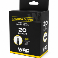 *Un.guma WAG,FAT 20 X 3.50/4.00 ,AV 48 MM