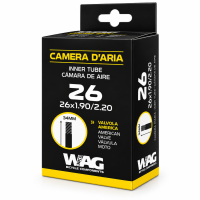 *Unutrašnja guma WAG 26 X 1.90-2.20 AV 34mm