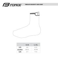 KAMAŠNE FORCE F TIP VISION S/M