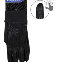 Rukavice FORCE TIGER jesen/proleće, crne XXL