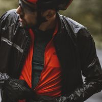 Rukavice FORCE TIGER jesen/proleće, crne XXL