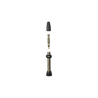 *WAG CONIC TUBELESS VENTILI - 40mm,2kom,srebrni