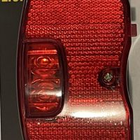 Zadnje svetlo WAG za pak treger ,crveno