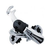 *MENJAČ ZADNJI TOURNEY , RD-TY21-B, GS 6-BRZINA, SIVI