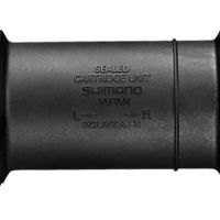 *SREDNJA GLAVA SHIMANO BB-MT800, DESNI & LEVI ADAPTER(BSA), BEARING, INNER COVER, ETC, W/TL-FC25, IND.PACK