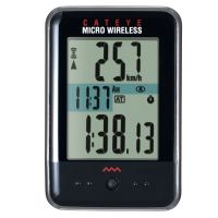 *BRZINOMER CATEYE MICRO WIRELESS CC-MC200W CRNI