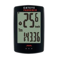 *BRZINOMER CATEYE PADRONE+ WIRELESS CC-PA110W black