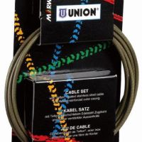 SET ZA KOČNICE (drum-MTB),teflonske sajle