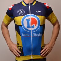 *Letnji biciklistički dres KLUB (L)