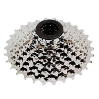 *KASETNI LANČANIK SHIMANO CS-HG50, 8 BRZINA, NI-PLATED, 11-32T , IND.PACK