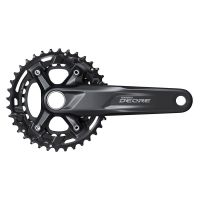 *POGON SHIMANO DEORE FC-M5100-2 36X26T 11 BRZINA 175mm 2-PCS HOLLOWTECH 2 BEZ PATRONE