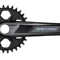 *POGON SHIMANO FC-M6100-1, DEORE 12 speed 32T