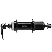 *NABLA ZADNJA SHIMANO FH-QC400-HM-B 8-11 BRZINA DISK CENTER LOCK CRNA QR:178mm,32H