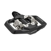 *PEDALE SHIMANO PD-ME700, SPD, W/O REFLECTOR, W/CLEAT(SM-SH51), IND.PACK
