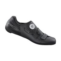 *BICIKLISTIČKE CIPELE  SHIMANOSH-RC502, BLACK,  ROAD/ROAD , 45