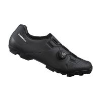 *BICIKLISTIČKE CIPELE SHIMANOSH-XC300, BLACK, OFF-ROAD/XC-RACING 47velicina