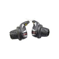 *RUČICE MENJAČA SHIMANO TOURNEY SL-RS36 3X7 REVO SHIFTER