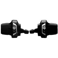 *RUČICE MENJAČA SHIMANO TOURNEY SL-RV400 3X7 REVO SHIFTER INNER CABLE 2500MM/1800MM CRNE