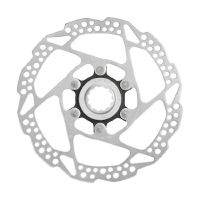 *ROTOR DISK KOČNICE SHIMANO SM-RT54-S, 160MM, W/LOCK RING(EXTERNAL SERRATION), FOR RESIN PAD ONLY, IND.PACK