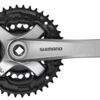 *POGON SHIMANO TOURNEY FC-TY501, 48X38X28T, KURBLA 175MM