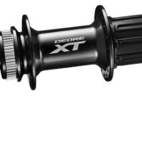 *NABLA ZADNJA SHIMANO DEORE XT FH-M8000, 32H, 8/9/10/11 BRZINA, OLD 135MM, AXLE 146MM, QR 168MM, FOR ROTOR CENTER LOCK, W/O ROTOR MOUNT COVE