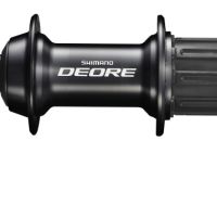 *NABLA ZADNJA SHIMANO DEORE FH-T610-L, 32H, 8/9/10 BRZINA, OLD 135MM, AXLE 146MM, QR 168MM, BLACK, IND.PACK