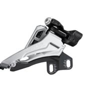 *MENJAČ PREDNJI SHIMANO SLX FD-M7100-E, ZA 2X12 BRZINA