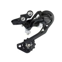*MENJAČ ZADNJI SHIMANO DEORE XT RD-M781 SGS 10 BRZINA SHADOW CRNI