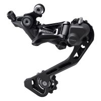 *RD-RX400, 10 BRZINA, TOP NORMAL, SHADOW PLUS DESIGN, DIRECT ATTACHMENT, W/OT-RS900(BLACK) 240MM X1, LONG NOSE CAP X1, IND.PACK