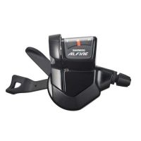 *RUČICA MENJAČA SHIMANO ALFINE SL-S700 DESNA 11 BRZINA RAPID FIRE PLUS CRNE