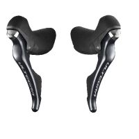*RUČICE MENJAČA/KOČNICA SHIMANO ULTEGRA ST-R8000, 2X11 BRZINA, STANDARD SHIFT/BRAKE CABLE LENGTH, OUTER CASING BLACK, IND.PACK