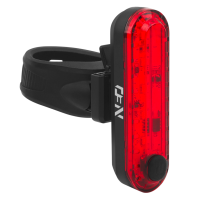 *Zadnje svetlo SAFE 2 USB,crna