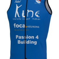 *Windstoper tanki prsluk (2XS)