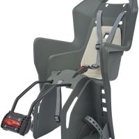 *KORPA ZA DETE POLISPORT KOOLAH ZADNJA NA RAM charcoal grey-cream