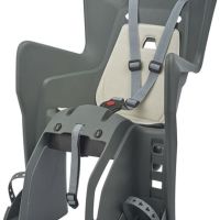 *KORPA ZA DETE POLISPORT KOOLAH NA PAK TREGER charcoal grey-cream