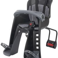 *KORPA ZA DETE POLISPORT BILBY PREDNJA NA RAM zadnje kačenje black-dark grey